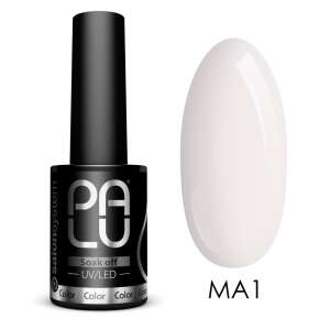 Miami MA01 Soak Off UV/LED Gel Polish, 11ml, Weiß - Gel-Lack