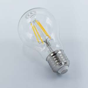 Braytron Vintage LED light bulb, 6W, E27, A60, 660lm, warm white, 2700K - Lamp & Lighting