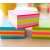Stick'n Cube neon mix sticky notes, 250 sheets