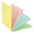 Stick'N Magic Pad 76x76mm 100 arkuszy bloczek samoprzylepny, 4 kolory pastelowe