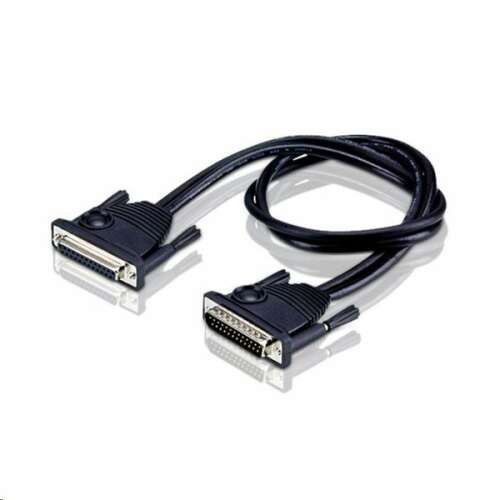 ATEN KVM Daisy Chain kábel 3m (2L-2703) - DB-25-ös KVM kábel több KVM kapcsoló összekapcsolásához
