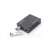 DIGITUS Mediálny konvertor, čierny, RJ45-SFP, Gigabit, so SFP modulom