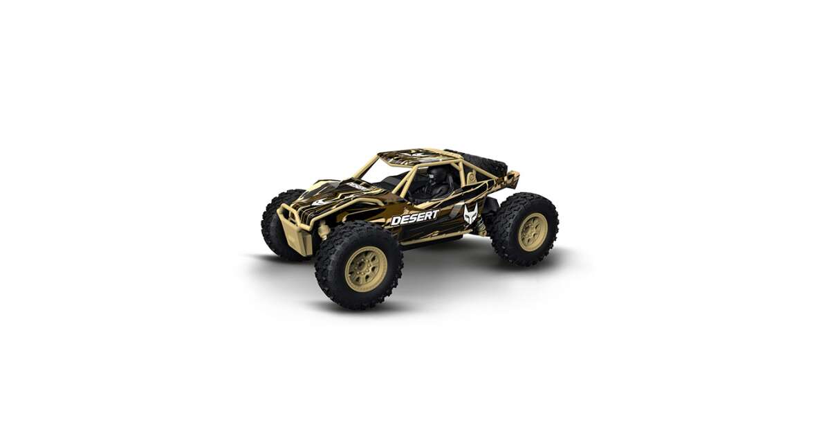 Marauder PRO 1:10 - Buggy Du Désert - Brushless
