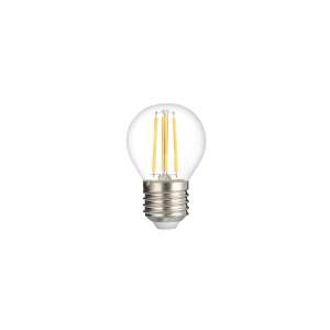 Optonica Vintage 4W LED bulb, E27, G45, 2700K, dimmable, warm white - Bulb