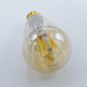 Optonica ST64 Vintage LED Žiarovka - 6W - Zlatý povrch - Lampy&osvetlenie