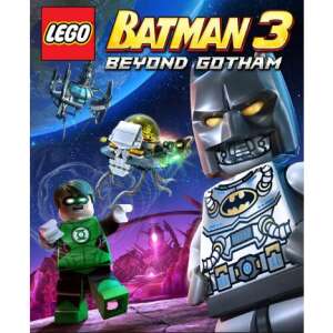 LEGO Batman 3: Beyond Gotham (PC - Steam elektronikus játék licensz) 67088024 