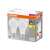 Osram LED Lampe E27 8.5W Warmweiß - 2er Pack