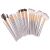 24-Piece Professional Makeup Brush Set 75396517