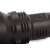 Bailong BL-P59-2-P50 tactical flashlight, close-up of the USB charging port