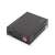 Конвертор на медии Digitus DN-82140 PoE заден изглед, черен, DC47V-57V, LFP 10M, превключвател ON/OFF, DIP превключвател