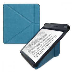 Kobo Libra H2O Case, Eco Leather, Blue, 50311.78