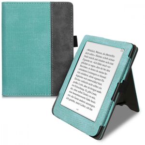 Poťah na Tolino Shine 3, Ekologická koža, Zelený, 50225.01 131467136 - Počítače a doplnky