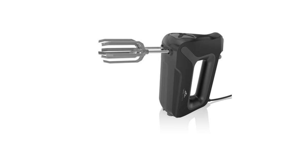 Braun MultiMix 9-Speed Black Hand Mixer - HM5100