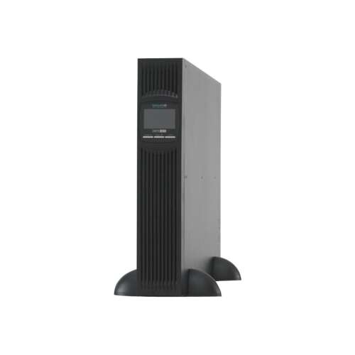 ZINTO A 2000 Online USV, 1800 Watt, 2000 VA, fekete, oldalnézet - Online USV