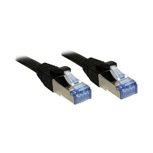 LINDY Patchkabel Cat6A S/FTP PIMF LSZH schwarz 20m 67150919