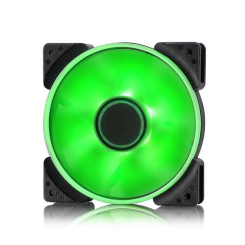 Fractal Design Prisma SL-12 Green 120mm ventilátor zöld LED (FD-FAN-PRI-SL12-GN) (FD-FAN-PRI-SL12-GN) (FD-FAN-PRI-SL12-GN) (FD-FAN-PRI-SL12-GN) 105844479