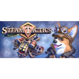 Steam Tactics (PC - Steam elektronikus játék licensz) 67170366 