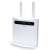 Strong 4G LTE Router 300, fehér, ferde nézet