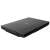 Canon CanoScan LiDE 400 flatbed scanner, black, angled view