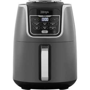 Ninja AF160 1750W 5,2l Szürke Forrólevegős sütő, digitális kijelző, 6 főzési funkció - Ninja