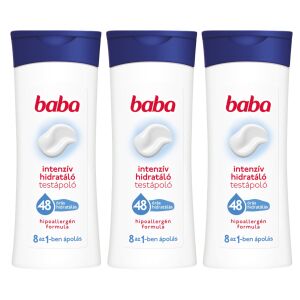 Îngrijire intensivă a corpului pentru bebeluși 3x400ml 130529901