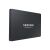 Samsung PM9A3 960GB Enterprise SSD abgewinkelte Vorderansicht