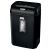 Angled view of Rexel Promax QS RES1123 strip-cut paper shredder