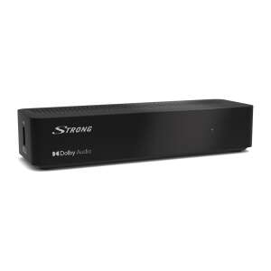 Strong SRT8213 DVB-T Set-Top Box, Black
