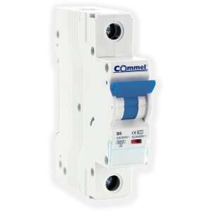 Intreruptor automat Commel 16A 1P B - Întrerupătoare de circuit