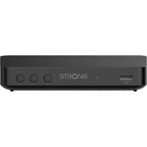 Strong SRT8208 DVB-T Set-Top Box, čierny 67218352 Set-top boxy