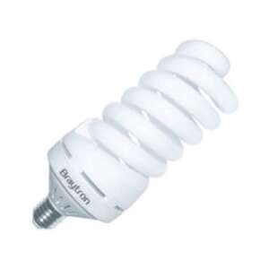 Braytron 65W (250W) E27 energy-saving spiral light bulb, 3920 lumens, cold light - Bulb
