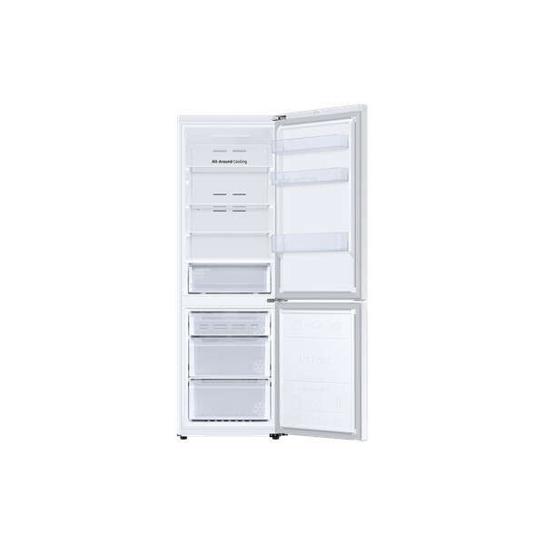 Samsung rb34c600cww/ef alulfagyasztós hűtő