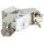 Delock Keystone modul RJ45 nő > LSA Cat.6A, belső nézet