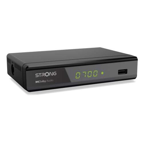 Strong SRT8119 dekoder DVB-T, czarny 67219924