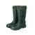 Delphin BRONTO méret 38 zöld gumicsizma meleg béléssel