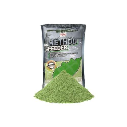 CarpZoom Method Feeder etetőanyag amurhoz, 1kg-os csomag