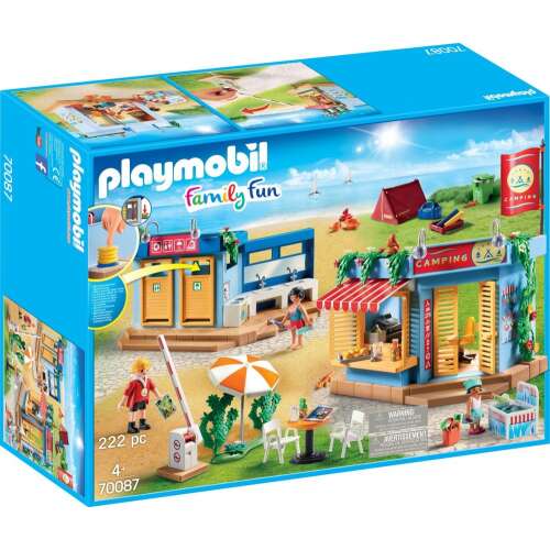 Playmobil Großer Zeltplatz 70087 31850605
