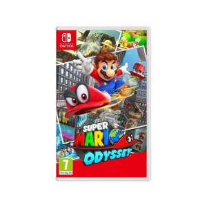 SWITCH Super Mario Odyssey - Nintendo 85638038 - Jocuri Consola & PC