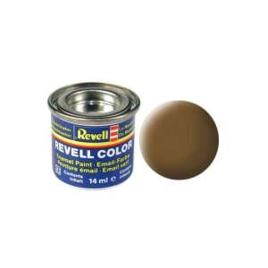 Revell Farbe Erdfarben Matt 87, Ölbasisfarbe, 14 ml - Hobby-Farbe