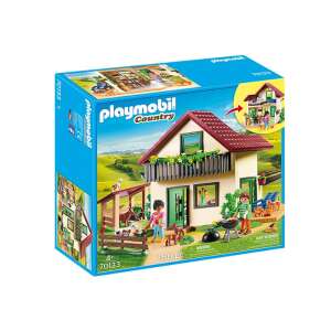 Playmobil Vidéki házikó 70133 31850772 Playmobil
