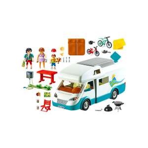  Playmobil Családi lakókocsi 70088