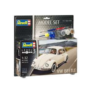 Revell VW Beetle autó makett, 1:32 67227728 
