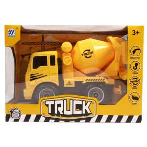 Sastavljivi kamion za miješanje betona - 22 cm 73763987 - Igračka