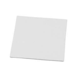Fehér vászon 12,4 x 12,4 cm 67228039 