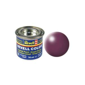 Revell Color 331 Purpur Seidenmatt Emailfarbe, 14 ml - Hobby-Farbe
