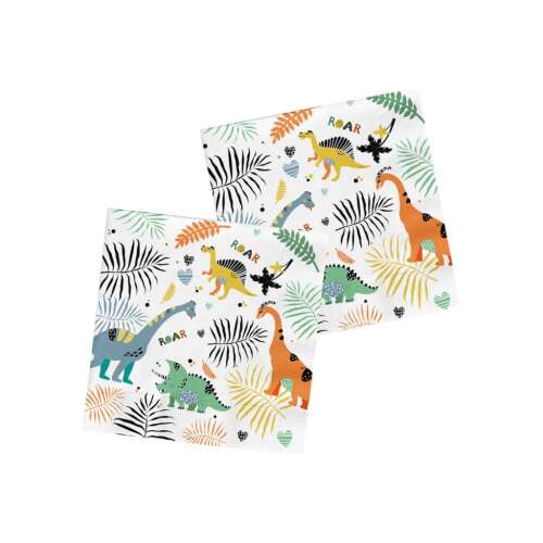 Dínós szalvéta, 20 db 85112507