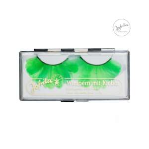 Gene false din pene cu lipici, marca Jofrika - Gene false