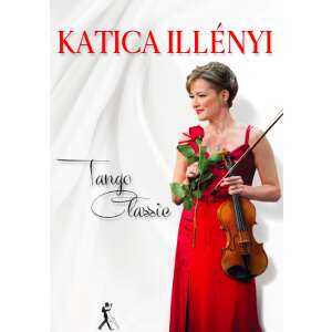 Illényi Katica: Tango Classic (DVD) 31851215 Diafilmek, hangoskönyvek, CD, DVD