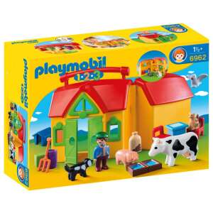 Playmobil Hordozható tanyácskám 6962 31851237 Playmobil