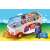 Playmobil 123 Repülőtéri busz 6773 játékkészlet figurákkal és kiegészítőkkel